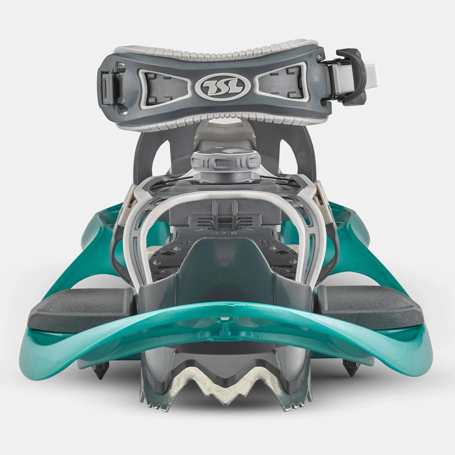Small Deck Snowshoes TSL 305 ORIGINAL - Green 8 Small Deck Snowshoes TSL 305 ORIGINAL - Green - Image 6