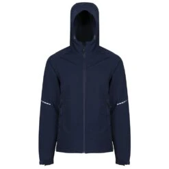 Regatta Mens XPro Prolite Stretch Soft Shell Jacket (Black) -Outdoor Sporting Goods k5c620bf014f995d3f0cdeedbd0ef3f91