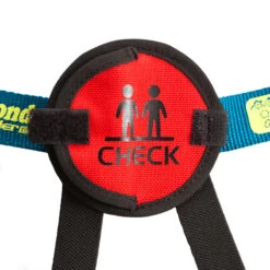 Simond KID'S FULL CLIMBING HARNESS -Outdoor Sporting Goods k5caae340d6e3ac62be8990d048d1f0db