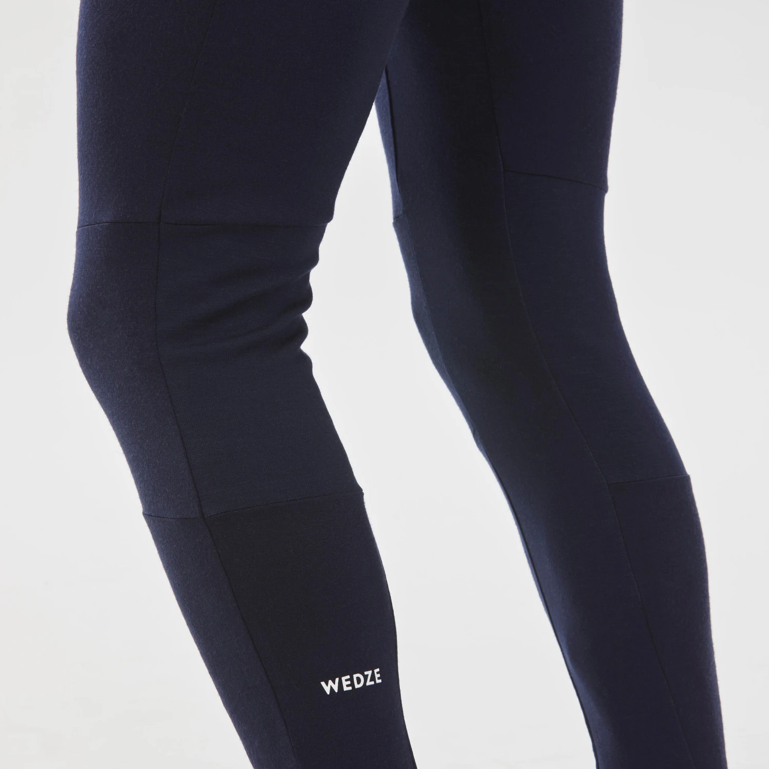 WEDZE Men's Merino Wool Ski Base Layer - BL 900 Bottoms 8 WEDZE Men's Merino Wool Ski Base Layer - BL 900 Bottoms - Image 6