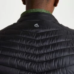 Craghoppers Mens Expolite Padded Vest (Black) -Outdoor Sporting Goods k5da0f95db3737af8abfa86fdfd4d0bc3