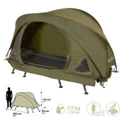 Caperlan BEDBOX II Bivvy 9 Caperlan BEDBOX II Bivvy -Outdoor Sporting Goods k5da174144c6aaa062cc7ed1ab1580b7c