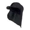 Mens Waterproof Fleece Lined Thermal Outdoor Hunting Cap