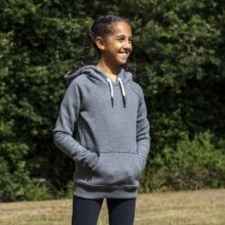 Proviz REFLECT360 Reflective Children's Hoodie Sweatshirt Top -Outdoor Sporting Goods k5e6648dff0262de66b4ecebd87bbae07