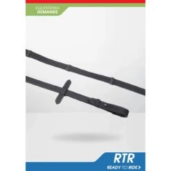 Ready To Ride Webbed Reins -Outdoor Sporting Goods k5e68c417dcea84ad9d4e01cd452052d9