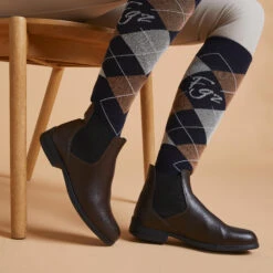 Adult Leather Horse Riding Jodhpur Boots 500 23 Adult Leather Horse Riding Jodhpur Boots 500 -Outdoor Sporting Goods k5e9d855b9f24a564184e394e63b4524b