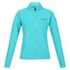 Regatta Womens/Ladies Nevona Soft Shell Jacket (Turquoise) -Outdoor Sporting Goods k5ef11d8e34290db81c3d41419c8724c3
