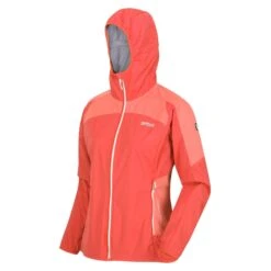 Regatta Womens/Ladies Tarvos IV Softshell Jacket (Neon Peach/Fusion Coral) 18 Regatta Womens/Ladies Tarvos IV Softshell Jacket (Neon Peach/Fusion Coral) -Outdoor Sporting Goods k5f013b6ba2080f3669aae4364a23bb07