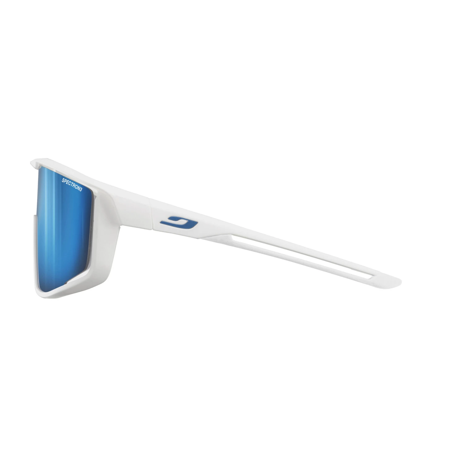 ADULT SKI GOGGLES - S3 JULBO FURIOUS - WHITE BLUE 5 ADULT SKI GOGGLES - S3 JULBO FURIOUS - WHITE BLUE - Image 3