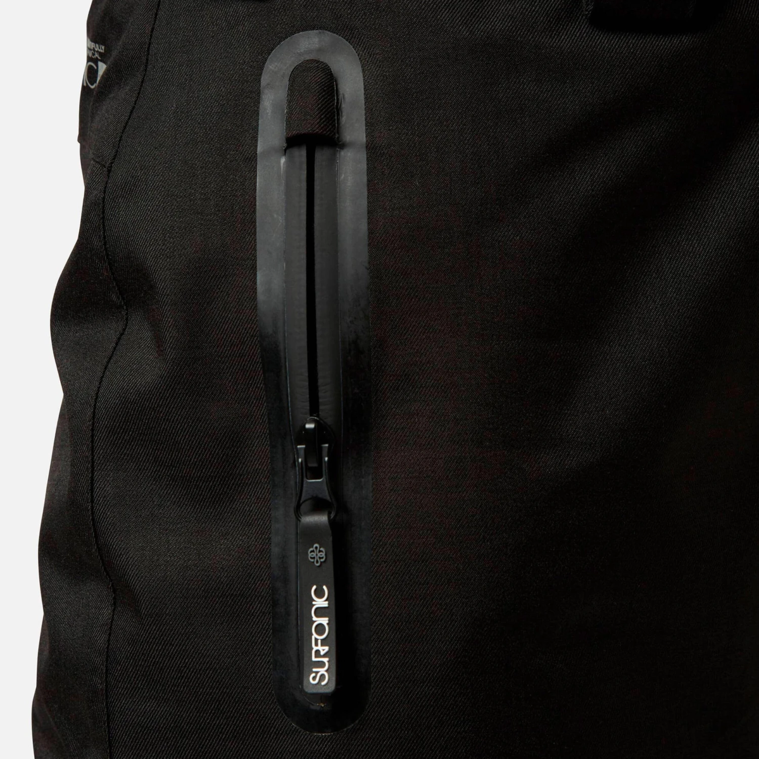 Shine Surftex Ski Pant Black 7 Shine Surftex Ski Pant Black - Image 5