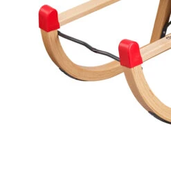 No Brand Traditional Wooden Sledge Davos 120 Cm -Outdoor Sporting Goods k5f7821c90733471f14ac6f47d0b0d005