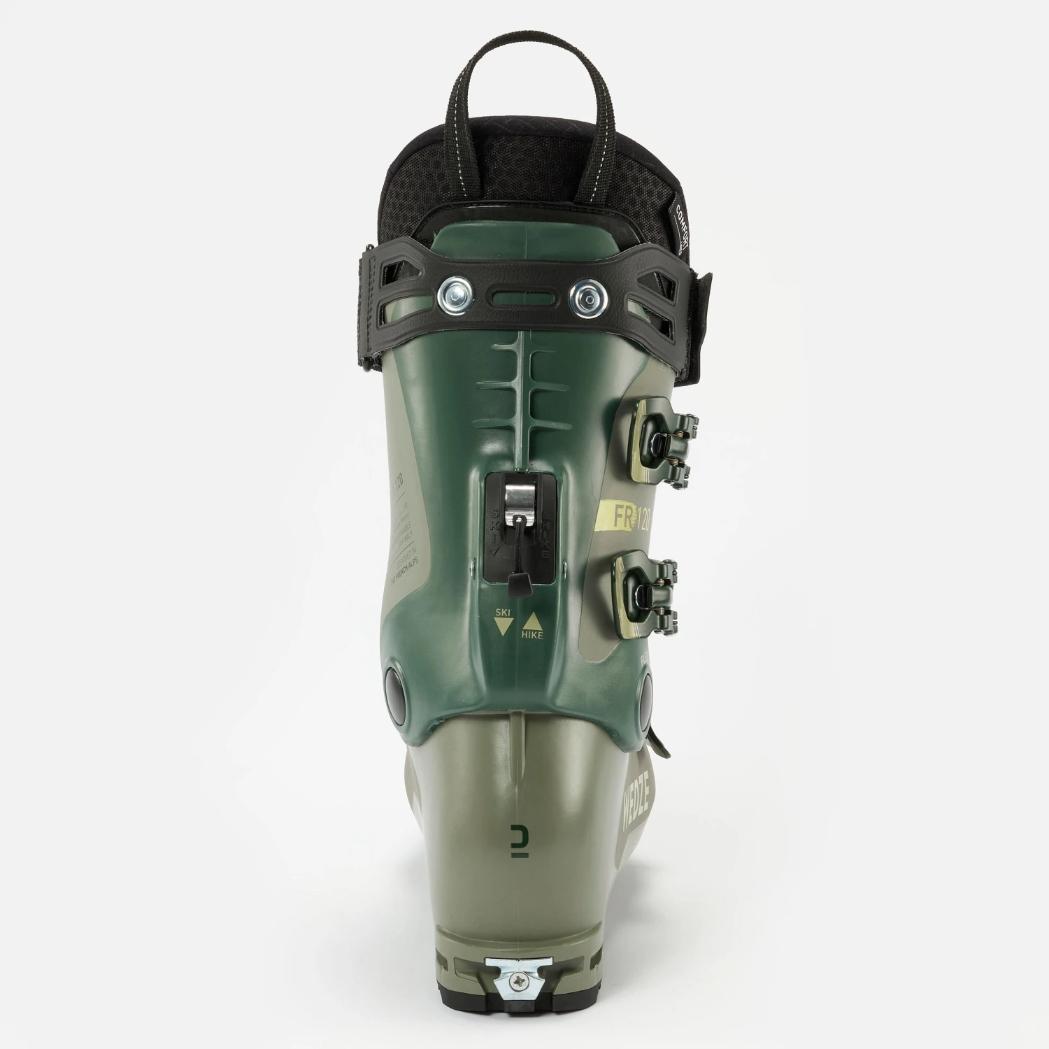 WEDZE ADULT FREERIDE FREE TOURING SKI BOOTS - FR120 7 WEDZE ADULT FREERIDE FREE TOURING SKI BOOTS - FR120 - Image 5