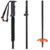 WEDZE TELESCOPIC FREERIDE SKI POLES 1 WEDZE TELESCOPIC FREERIDE SKI POLES -Outdoor Sporting Goods k5fac4d3761bc14b4b05b3ae461d4aa22