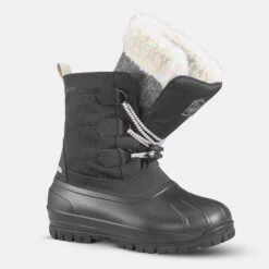 Quechua KIDS 'WARM AND WATERPROOF SNOW BOOTS-SH500 ULTRA-WARM 12 Quechua KIDS 'WARM AND WATERPROOF SNOW BOOTS-SH500 ULTRA-WARM -Outdoor Sporting Goods k5fc2a352e4840bdd9cbffee3baa707ff