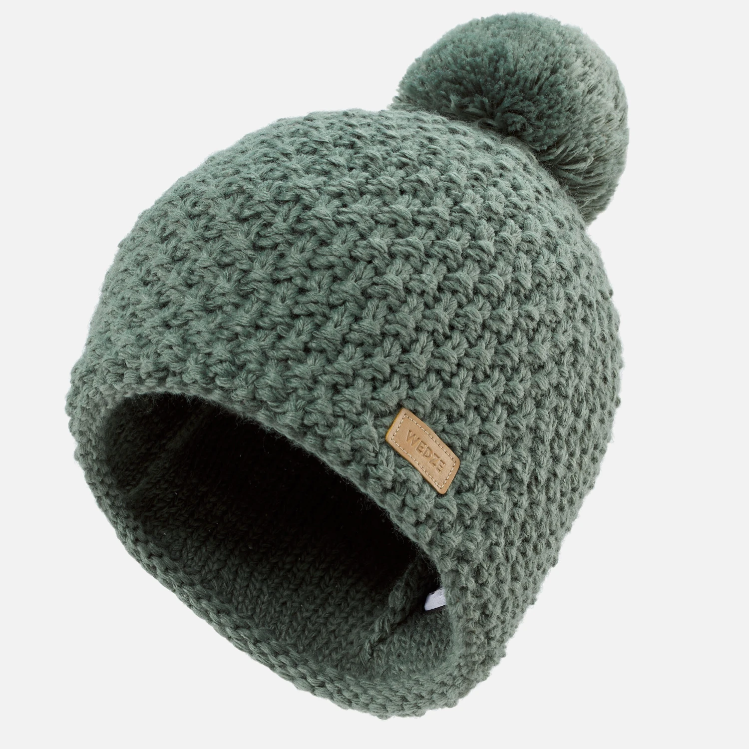 WEDZE KIDS’ SKI HAT - MADE IN FRANCE - TIMELESS 14 WEDZE KIDS’ SKI HAT - MADE IN FRANCE - TIMELESS - Image 12