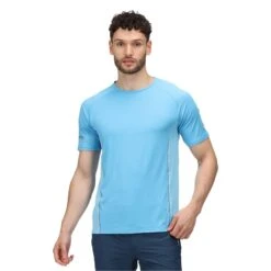 Regatta Highton Pro Men's Walking Short Sleeve T-Shirt 11 Regatta Highton Pro Men's Walking Short Sleeve T-Shirt -Outdoor Sporting Goods k5ff53199502e6ae050e726f739f8cf37