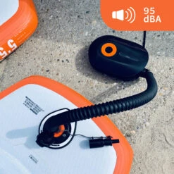 ELECTRIC PUMP 0-20 PSI 13.8V 10 ELECTRIC PUMP 0-20 PSI 13.8V -Outdoor Sporting Goods k602e4c6975eeacf6e7ae3b9ae07d7507