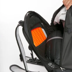 WEDZE Ski Snowboard Freeride Backpack – FR500 DEFENSE L/XL -Outdoor Sporting Goods k60c04d9b8c3442ae6d302b14c52b35c7