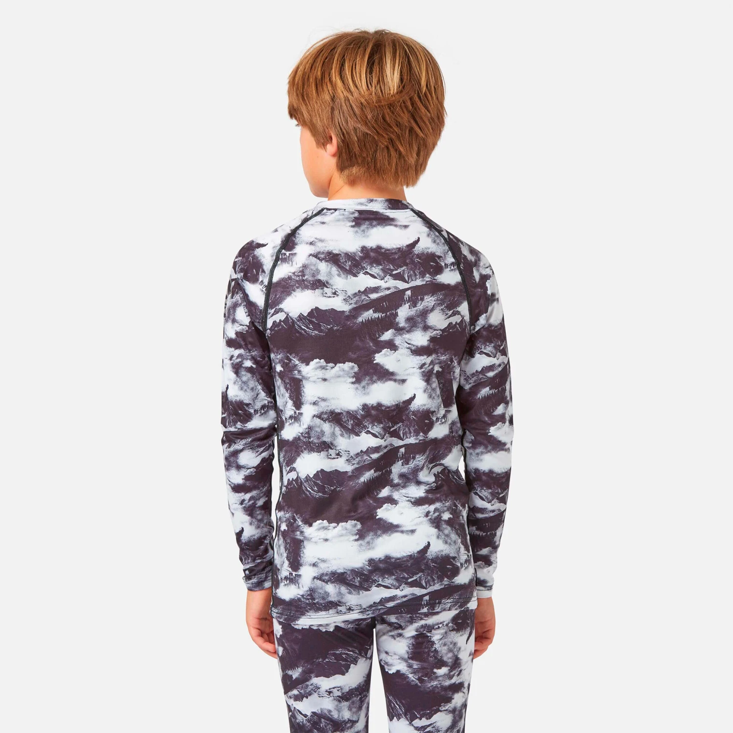 Bodyfit Liited Edition Crewneck Forest Geo Camo 10 Bodyfit Liited Edition Crewneck Forest Geo Camo - Image 8