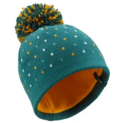 WEDZE Baby Ski/sledge Hat And Neck Warmer -Outdoor Sporting Goods k61c1736f00cc6b29f474afafedc5af3b