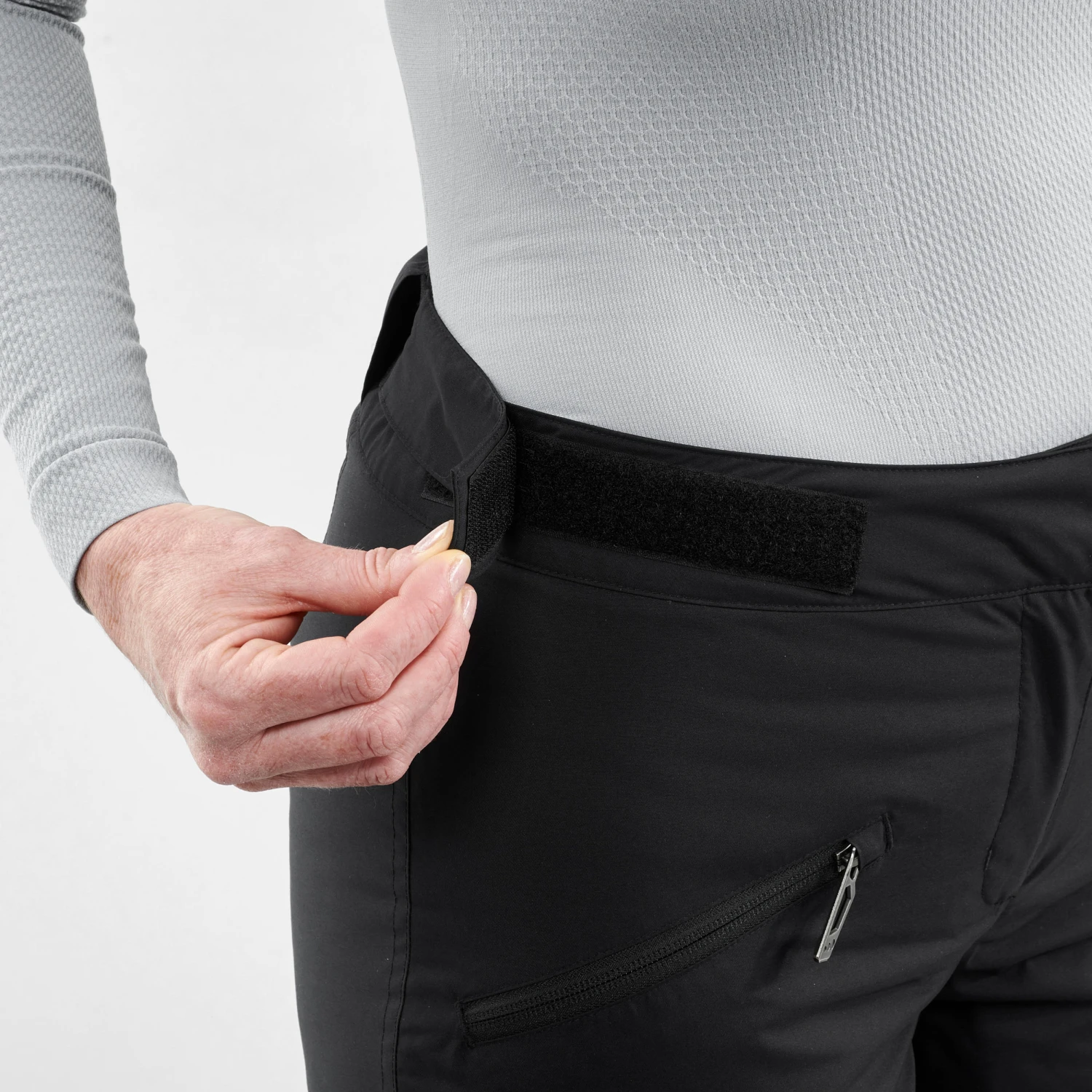 WEDZE WOMEN'S SKIING WARM TROUSERS - 180 10 WEDZE WOMEN'S SKIING WARM TROUSERS - 180 - Image 8