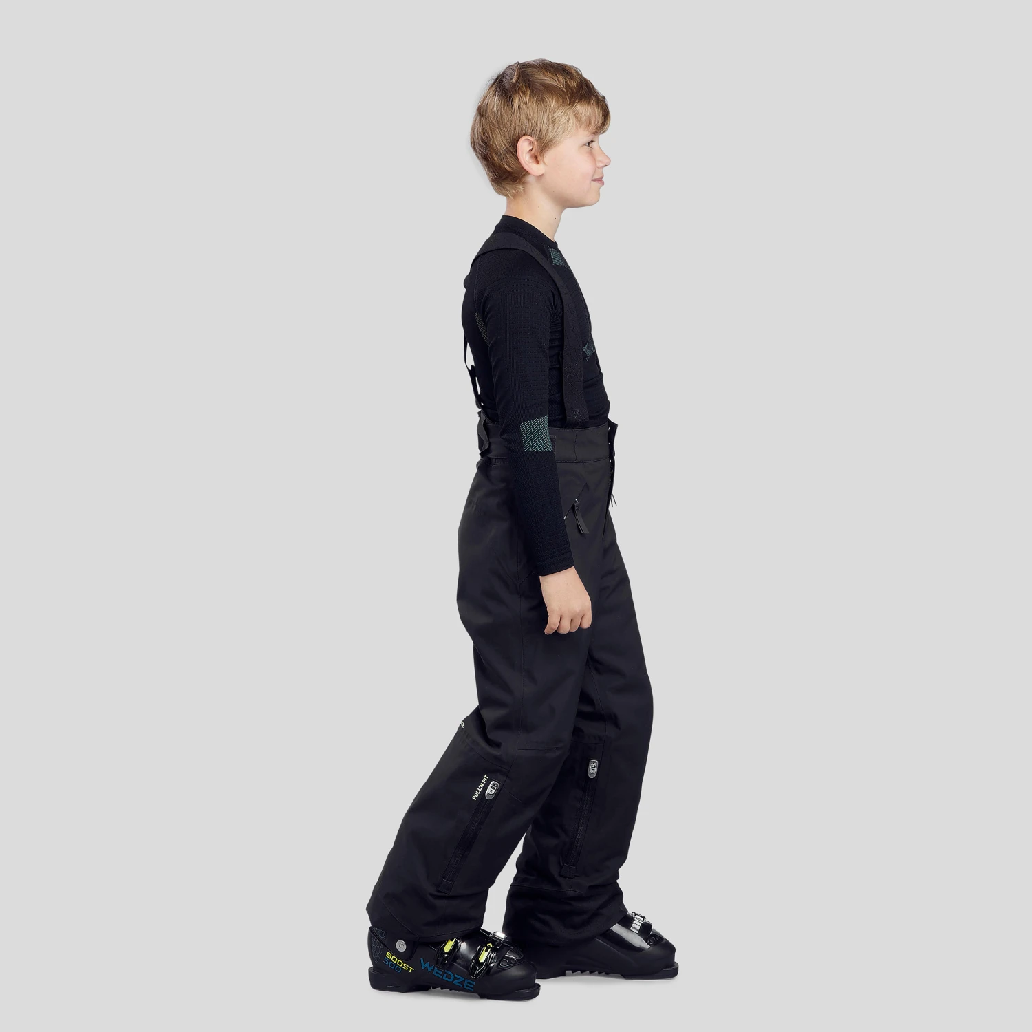 WEDZE Children's Ski Trousers 7 WEDZE Children's Ski Trousers - Image 5