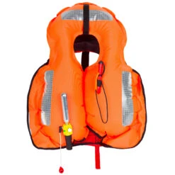 Tribord Adult's Sailing Inflatable Life Jacket LJ 150N AIR -Outdoor Sporting Goods k6351e5d6464a1652f3703792a468f876