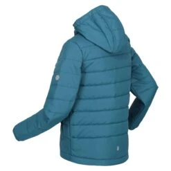 Regatta Kids' Helfa Insulated Hooded Jacket 8 Regatta Kids' Helfa Insulated Hooded Jacket -Outdoor Sporting Goods k636bd448d4420b49c8d8b7e46093d090