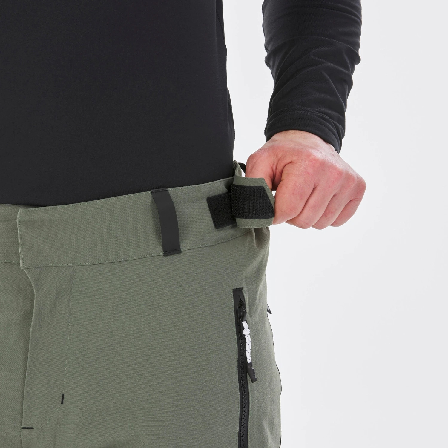 Men's Waterproof Snowboard Trousers - SNB 500 14 Men's Waterproof Snowboard Trousers - SNB 500 - Image 12