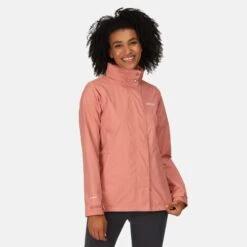 Regatta Women's Daysha Waterproof Jacket 41 Regatta Women's Daysha Waterproof Jacket -Outdoor Sporting Goods k63ad5d0ed01e6b4c0ffbadc31b24cf1b
