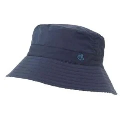 Craghoppers Womens/Ladies NosiLife Reversible Sun Hat (Blue Navy) -Outdoor Sporting Goods k63d17fa2ecb0a53ff433fbe46cbb633d