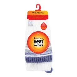 Ladies Striped Thermal Knitted Converter Mitten Gloves -Outdoor Sporting Goods k642d0ed25ac9b5189551d26250f4a218