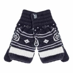 Ladies Warm Fairisle Patterned Thermal Fingerless Converter Gloves 12 Ladies Warm Fairisle Patterned Thermal Fingerless Converter Gloves -Outdoor Sporting Goods k64a41205054e07879ab27bc3491c0ac0