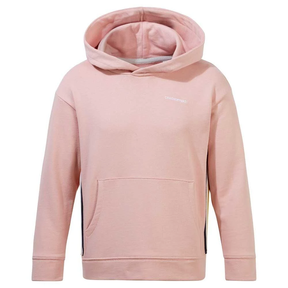 Craghoppers Childrens/Kids Nosilife Baylor Hoodie (Pink Clay) 3 Craghoppers Childrens/Kids Nosilife Baylor Hoodie (Pink Clay)