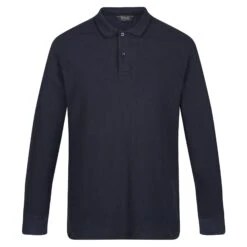 Regatta Mens Leaonzo LongSleeved Polo Shirt (Syrah Red) 26 Regatta Mens Leaonzo LongSleeved Polo Shirt (Syrah Red) -Outdoor Sporting Goods k6532df7e403b7c9fc11d0d71140e816a