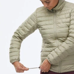 Women's Waterproof 3in1 Travel Trekking Jacket - Travel 900 Compact -10° -Outdoor Sporting Goods k658ae3ee27c07b7b43386a795ac64c26