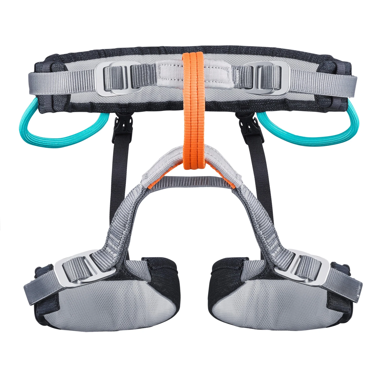 Simond KID'S CLIMBING HARNESS - ROCK JUNIOR BLACK JEANS 4 Simond KID'S CLIMBING HARNESS - ROCK JUNIOR BLACK JEANS - Image 2