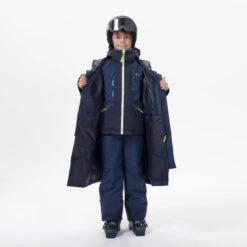 WEDZE KID'S SKI CLUB COMPETITION CAPE 980 -Outdoor Sporting Goods k66dd9d8b9489af108561dd95a8bf2046