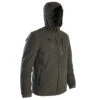 WARM WATERPROOF HUNTING SILENT JACKET GREEN 900 -Outdoor Sporting Goods k670d5a9a0e0f7435a93b19f0ad36d400
