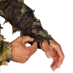 Silent 3D Camouflage Jacket 13 Silent 3D Camouflage Jacket -Outdoor Sporting Goods k672b6c1835dec50462554168ae6c36fd