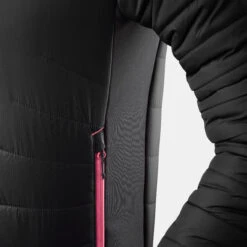 Quechua KIDS’ PADDED HIKING JACKET AGES 7-15 - HYBRID -Outdoor Sporting Goods k676090de5660cdd81ccff6f4b04f32ca