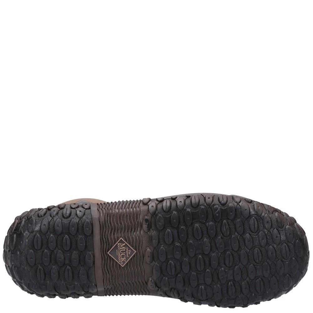 Muck Boots Mens Muckster II Ankle AllPurpose Lightweight Shoe (Black/Black) 12 Muck Boots Mens Muckster II Ankle AllPurpose Lightweight Shoe (Black/Black) - Image 10