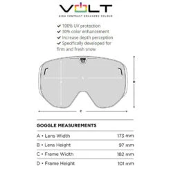 BOLLE TORUS NEO SNOW GOGGLES -Outdoor Sporting Goods k67bd5c27cb29bdd55959ac0d66c99afa