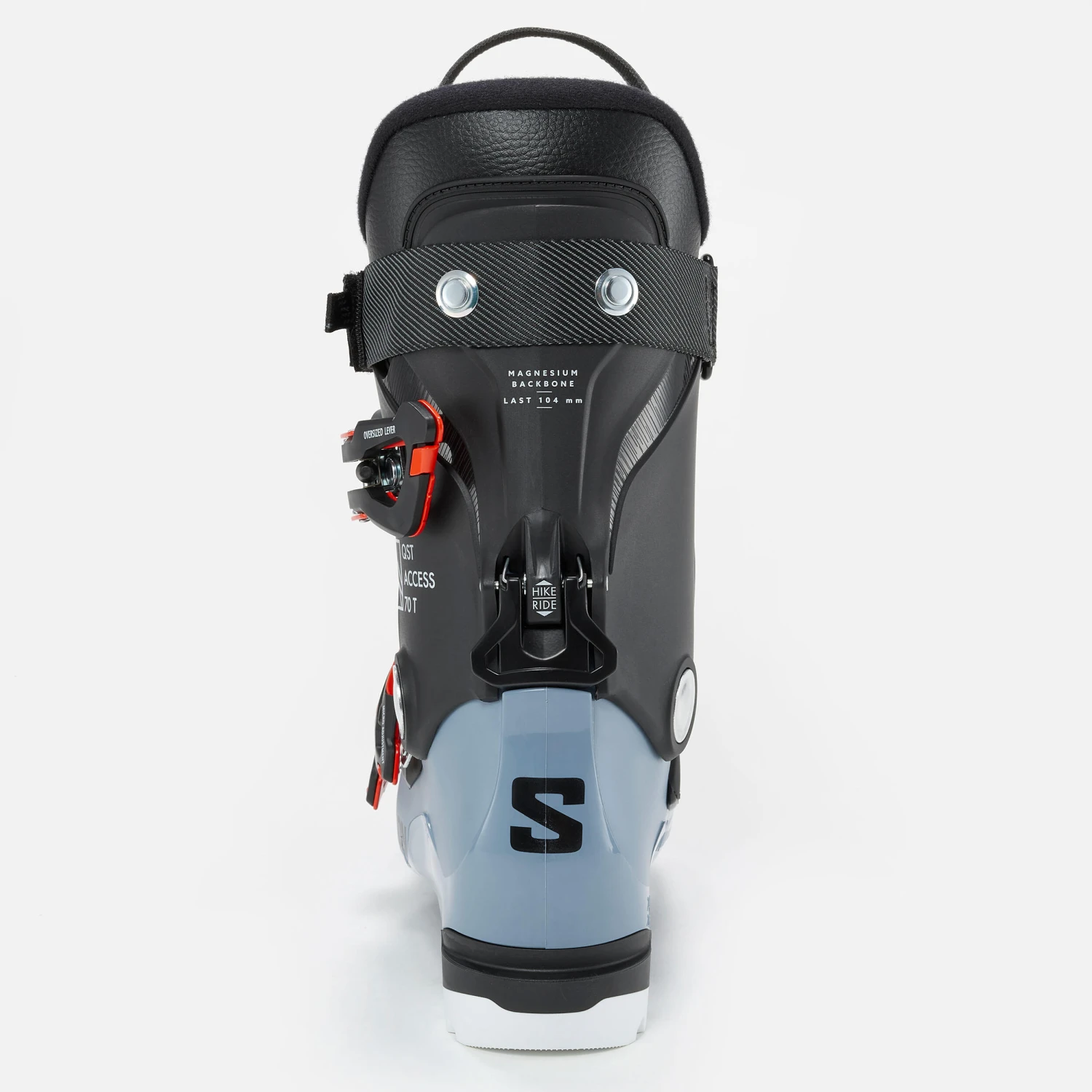 Kids' Mountain Skiing Boots - SALOMON QS ACCESS 70 T JR BLUE 7 Kids' Mountain Skiing Boots - SALOMON QS ACCESS 70 T JR BLUE - Image 5