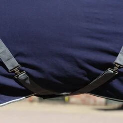 Weatherbeeta StandardNeck Cotton Horse Exercise Sheet (Dark Blue/Grey/White) 8 Weatherbeeta StandardNeck Cotton Horse Exercise Sheet (Dark Blue/Grey/White) -Outdoor Sporting Goods k6982647fe0ab0910a5a45b6743df4454