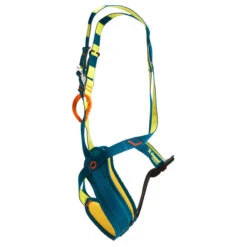 Simond KID'S FULL CLIMBING HARNESS -Outdoor Sporting Goods k6986f78aec5fbf2ba87786c244195217