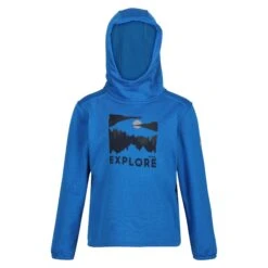 Regatta Kids' Highton Extol Printed Hoodie -Outdoor Sporting Goods k69aa085de662f7e5e2655332f4d3a6db