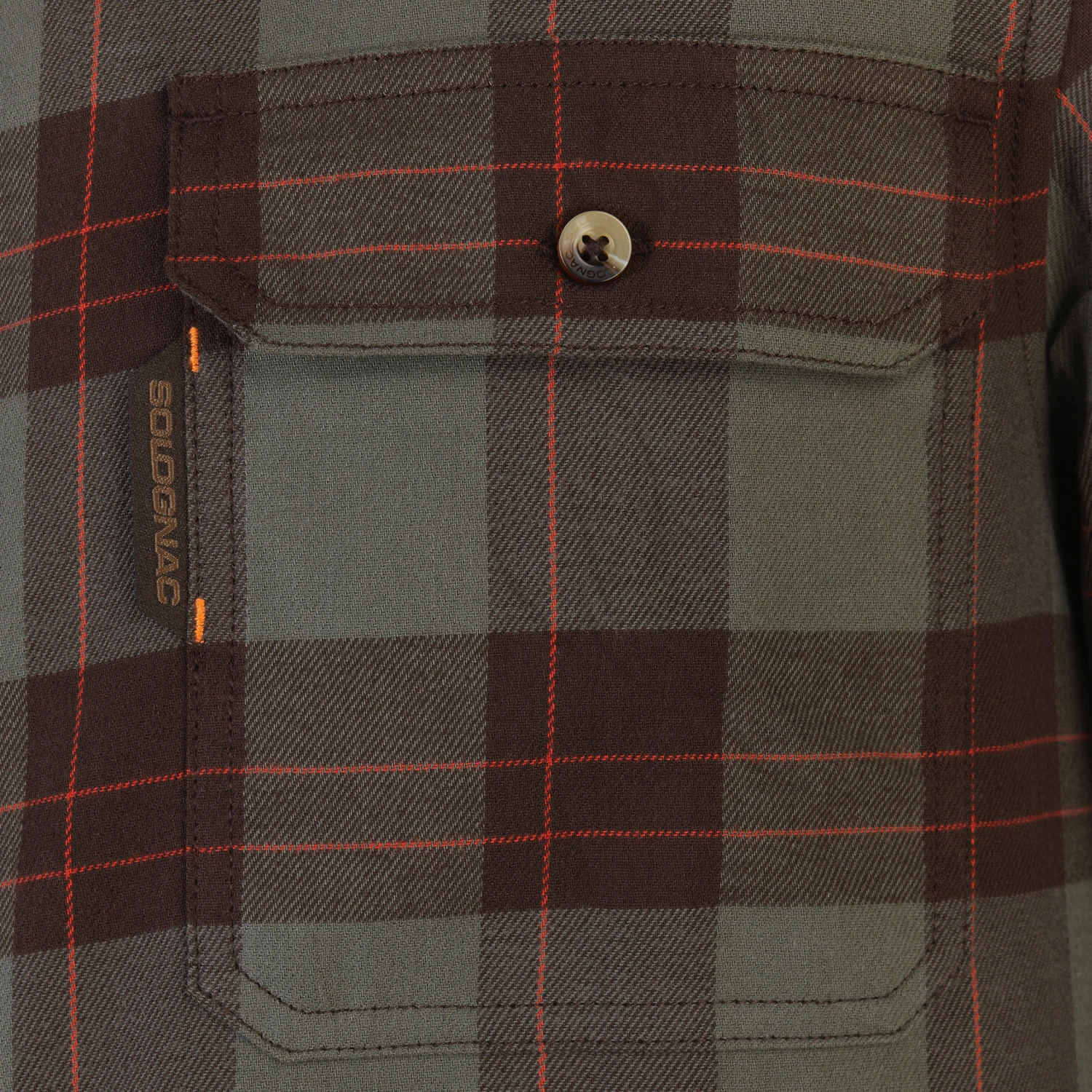 Long Sleeve Warm Shirt 5 Long Sleeve Warm Shirt - Image 3