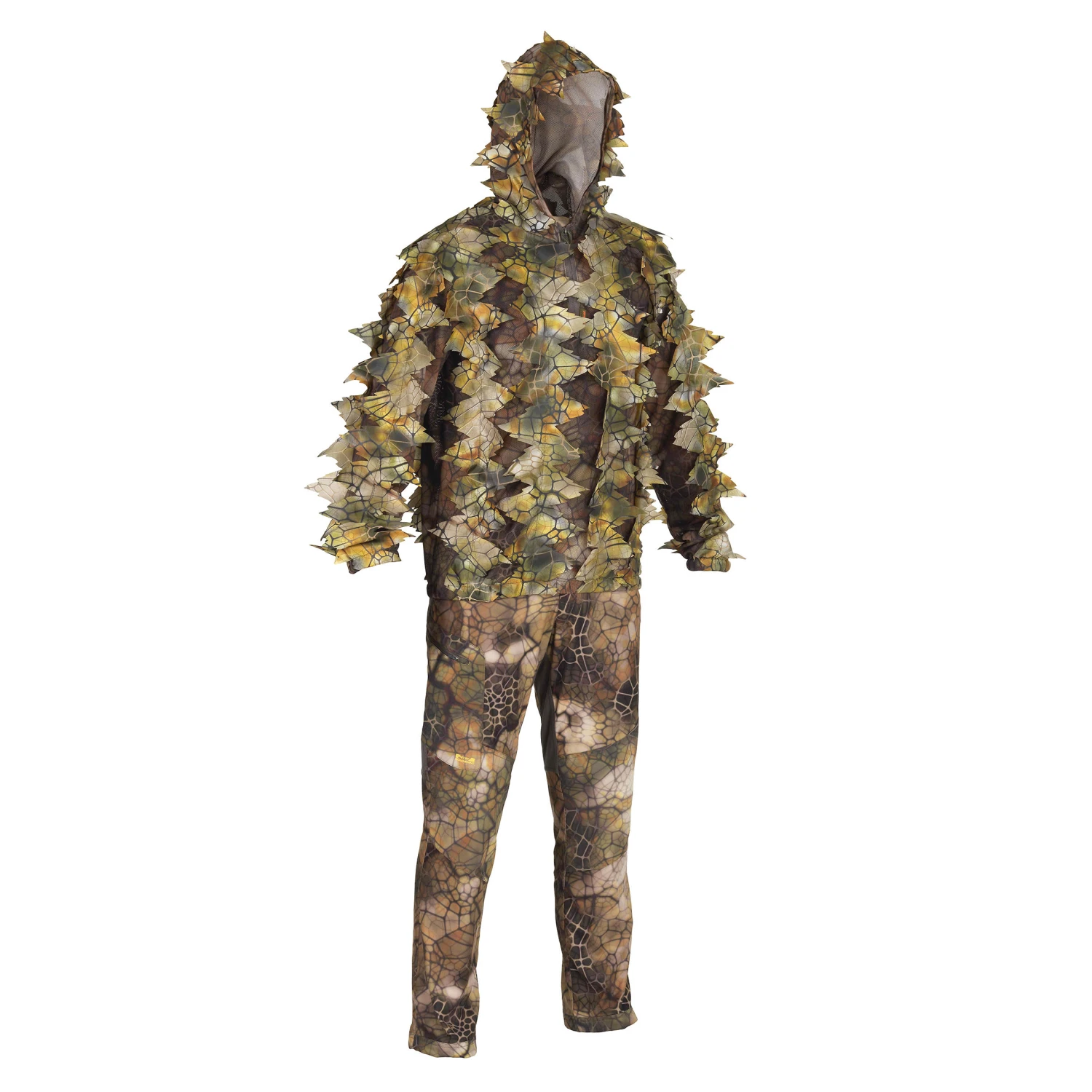 Silent 3D Camouflage Jacket 8 Silent 3D Camouflage Jacket - Image 6
