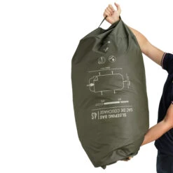 Caperlan 4-season Sleeping Bag -Outdoor Sporting Goods k6a341021b36305498843d7bb24f8d4d1